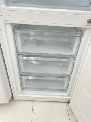 Súper oferta Nevera  Teka  y Lavadora LG 8Kg