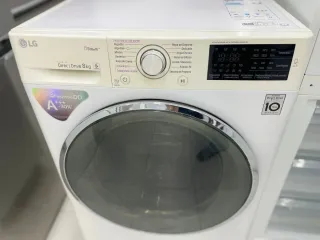 Súper oferta Nevera  Teka  y Lavadora LG 8Kg