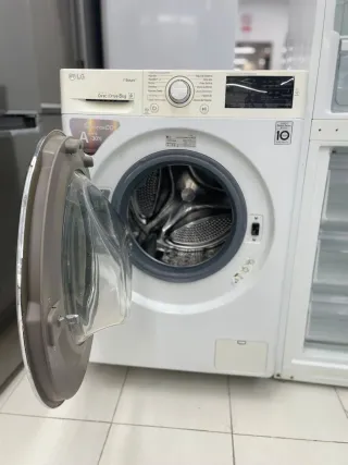 Súper oferta Nevera  Teka  y Lavadora LG 8Kg