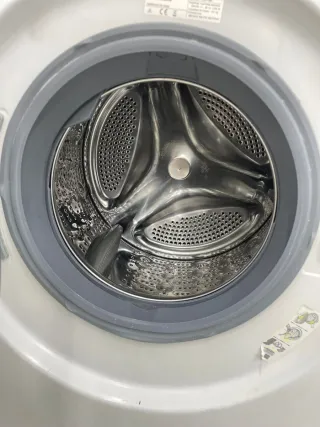 Súper oferta Nevera  Teka  y Lavadora LG 8Kg