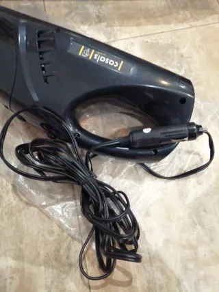 Aspiradora de coche Casals VAC-100-B