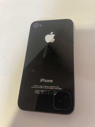 iPhone 4 Película e Capa
