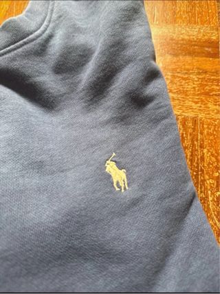 Sudadera Polo Ralph Lauren Azul