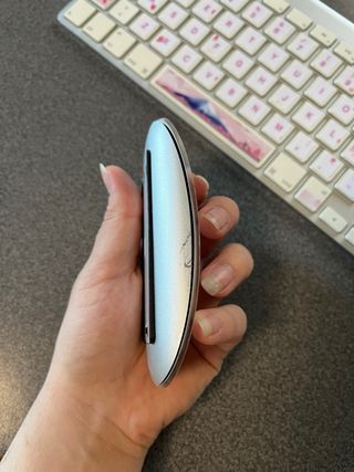 Teclado y Ratón Apple