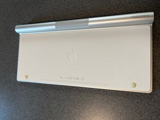 Teclado y Ratón Apple