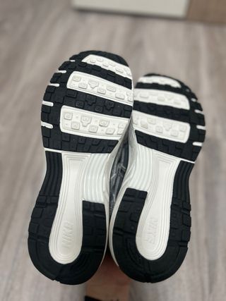 Nike P-6000 Plata/Blanco