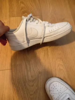 Sneakers Nike Bianche