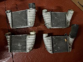 Pareja Intercoolers Audi TT MK1 225cv y S3