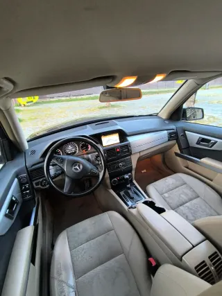Mercedes-Benz Classe GLK  2009