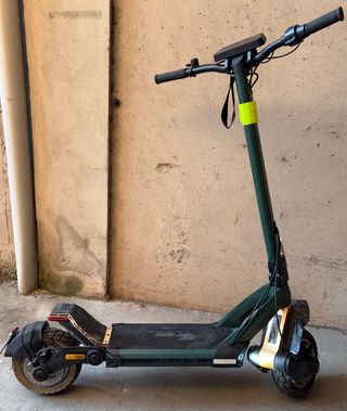 Patinete Eléctrico Cecotec Bongo Z Mountain