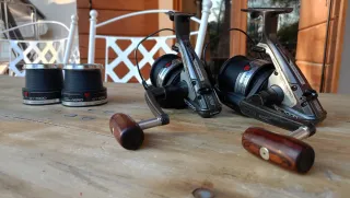 Mulinelli Shimano Power Aero GT 7000