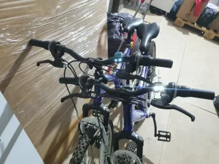 2 Bicicletas Freerider con marchas