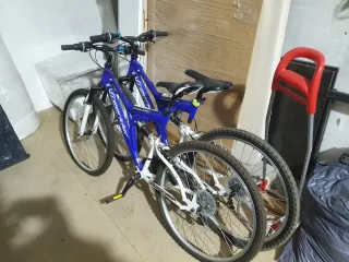 2 Bicicletas Freerider con marchas