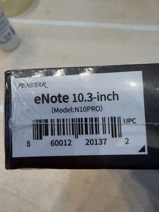Penstar eNote - Tableta de Papel N10 Pro