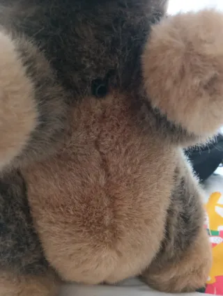 Peluche Castor Silbador