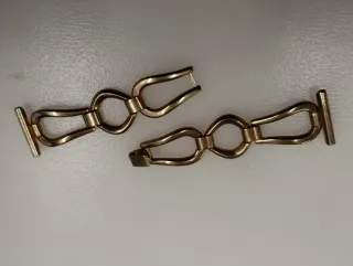 Correa armis acero chapado Zrc vintage 70s