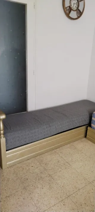 Sdadar uno de 3 metros y el otro de 2 metros