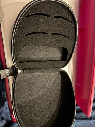 Funda gafas Emporio Armani negra