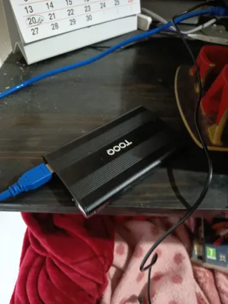 Consola PS3 Sony Negra + Mando Rojo