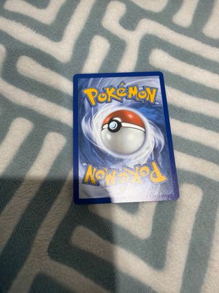Carta Pokémon Lapras EX 22/88