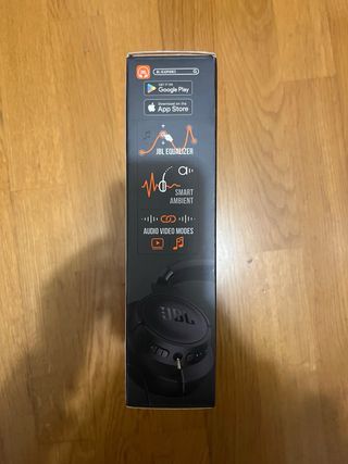 Auriculares JBL Tune 777 NC Negro