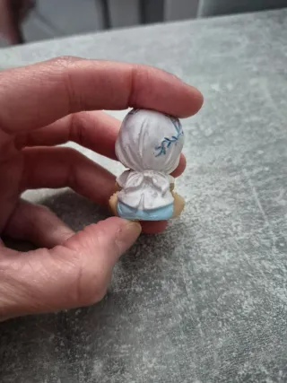 Muñeco Bebé Pelón Alba Carrillo