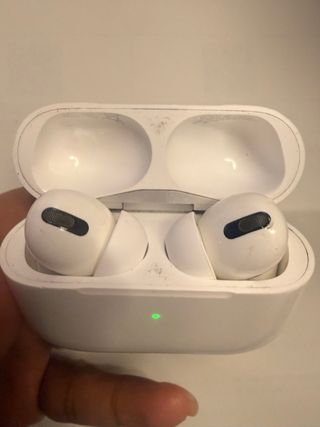 Airpods Pro Apple Blancos