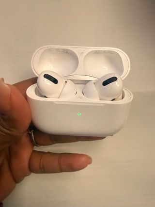 Airpods Pro Apple Blancos