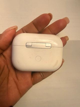 Airpods Pro Apple Blancos