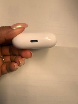 Airpods Pro Apple Blancos
