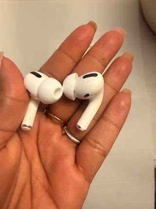 Airpods Pro Apple Blancos