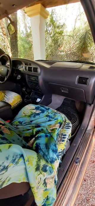 Ford Ranger 2.5 TD 4x4 Doble Cabina – SOLO 62.000