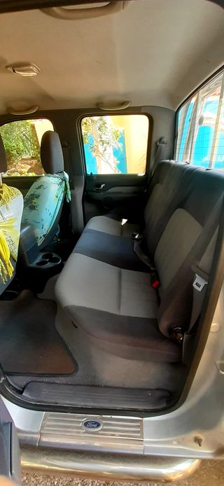 Ford Ranger 2.5 TD 4x4 Doble Cabina – SOLO 62.000