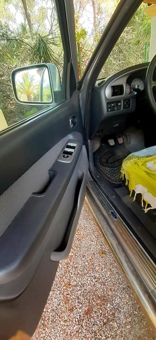 Ford Ranger 2.5 TD 4x4 Doble Cabina – SOLO 62.000