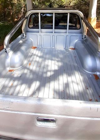 Ford Ranger 2.5 TD 4x4 Doble Cabina – SOLO 62.000