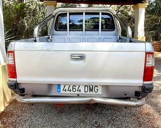 Ford Ranger 2.5 TD 4x4 Doble Cabina – SOLO 62.000