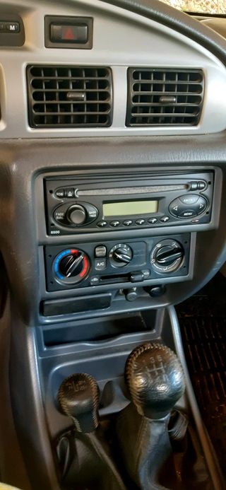 Ford Ranger 2.5 TD 4x4 Doble Cabina – SOLO 62.000