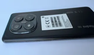 Redmi Note 14 Pro 5G 512GB 12GB RAM Negro