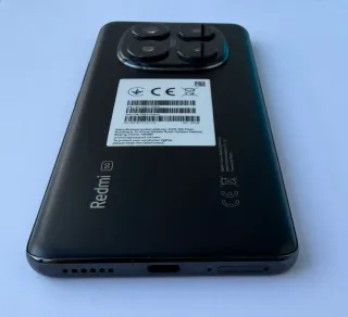 Redmi Note 14 Pro 5G 512GB 12GB RAM Negro