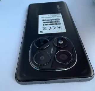 Redmi Note 14 Pro 5G 512GB 12GB RAM Negro