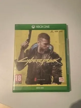 Cyberpunk 2077 Xbox One
