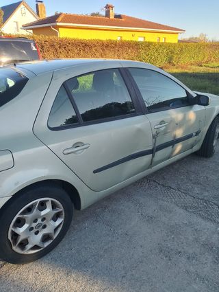 Renault Laguna 2004