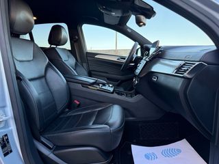 Mercedes GLE 43 AMG 9G-T 2017