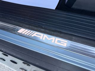 Mercedes GLE 43 AMG 9G-T 2017