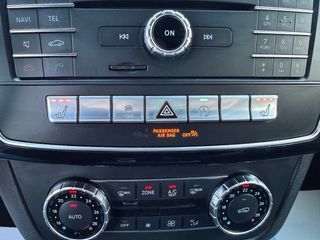 Mercedes GLE 43 AMG 9G-T 2017