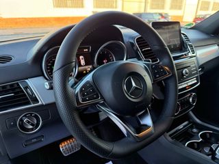 Mercedes GLE 43 AMG 9G-T 2017