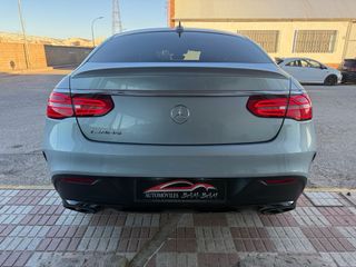 Mercedes GLE 43 AMG 9G-T 2017