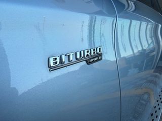 Mercedes GLE 43 AMG 9G-T 2017