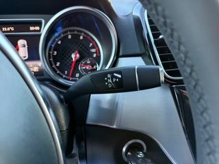 Mercedes GLE 43 AMG 9G-T 2017