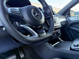 Mercedes GLE 43 AMG 9G-T 2017